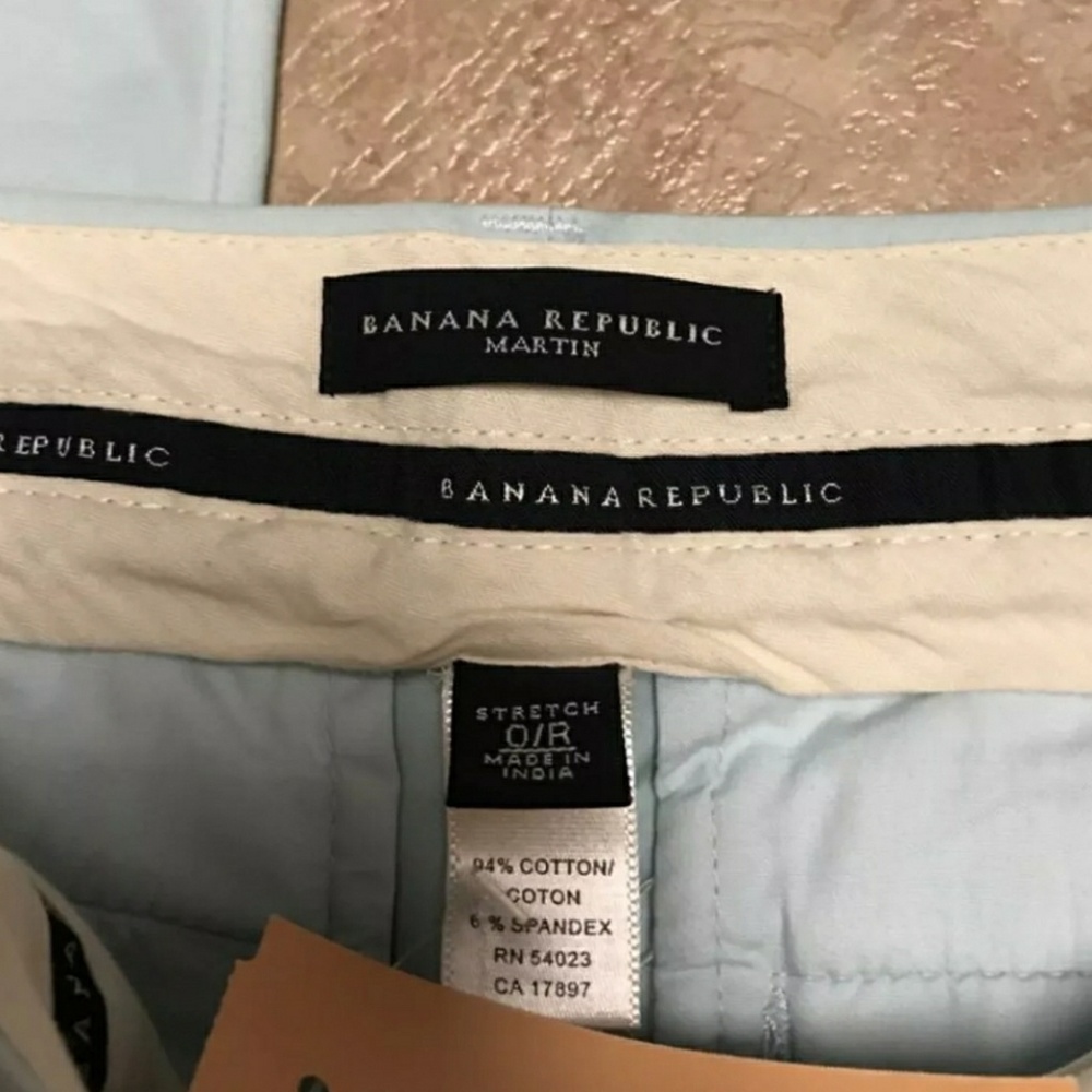 Banana Republic Martins pants